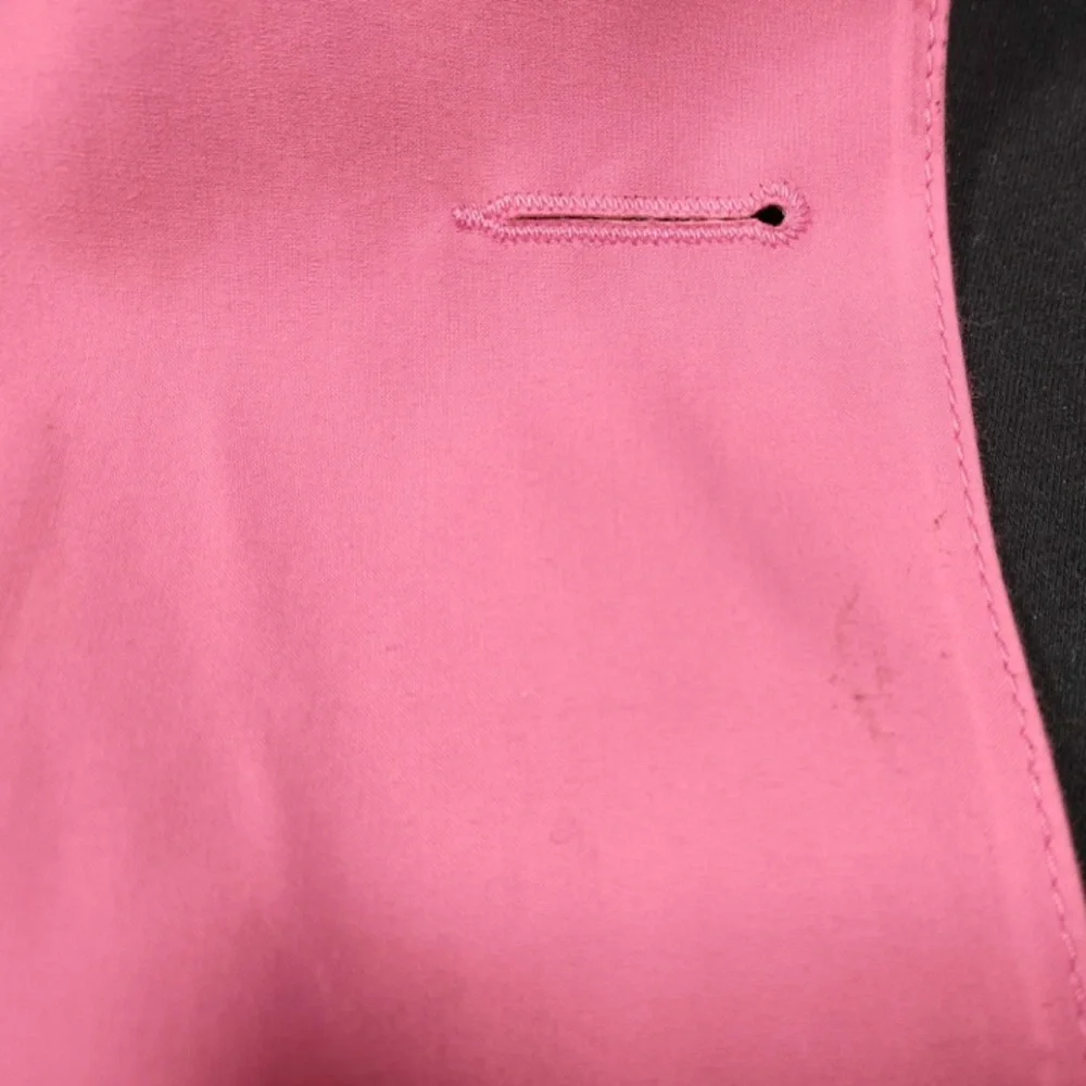 Pink Louis Vuitton Steven Sprouse Double Breasted Jacket - Picture 8 of 11